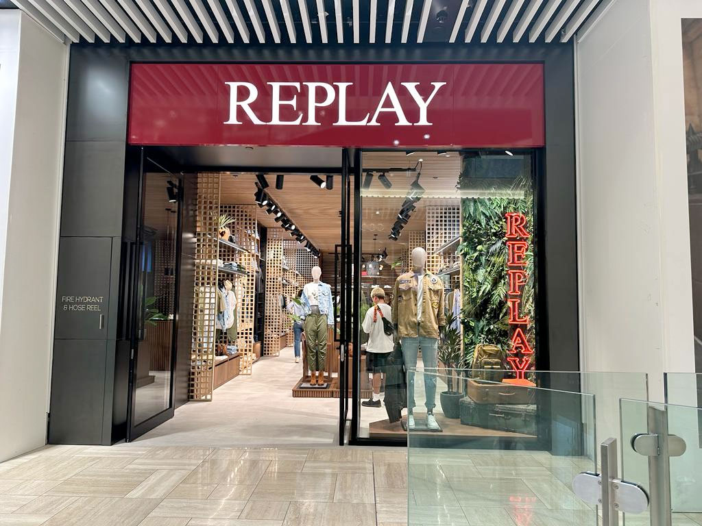 Replay Electrical Shop Fitout